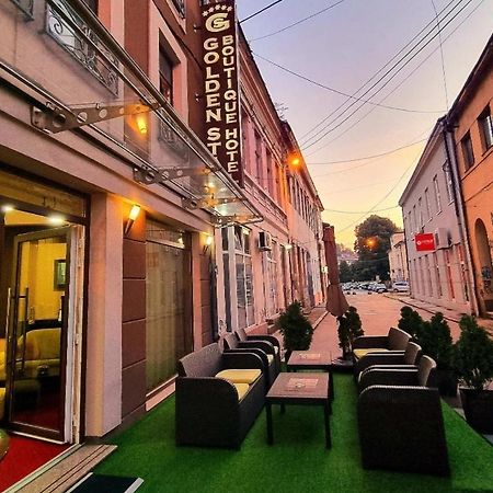 Boutique Hotel Golden Star Tuzla Kültér fotó