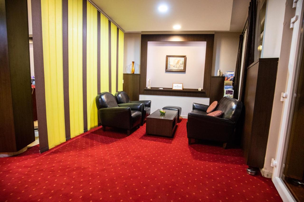 Boutique Hotel Golden Star Tuzla Kültér fotó