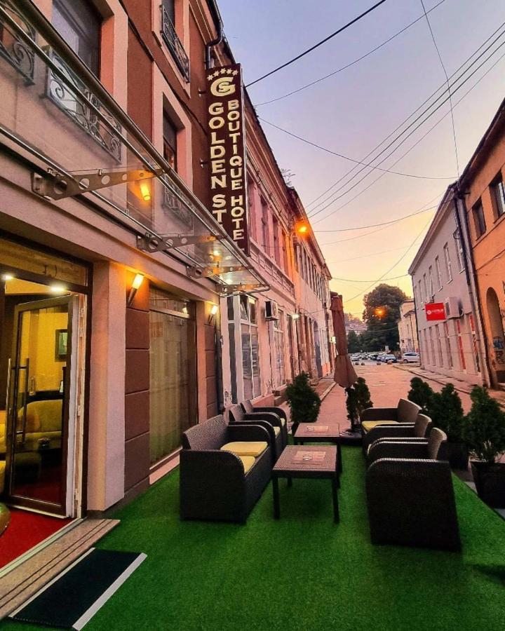 Boutique Hotel Golden Star Tuzla Kültér fotó